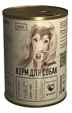 Mypets Консервы (Мясное ассорти с ягненком)